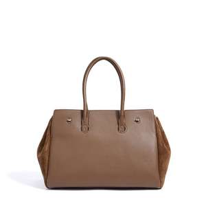 Sac à bandoulière en cuir pour femme de grande capacité 2025 et sac à main pour femme - Product Image 4