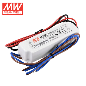 Fuente de Alimentación Conmutada Original Mean Well <span class=keywords><strong>Serie</strong></span> LPV-20/LPC-20 de 20W con Carcasa de Malla Metálica, Voltajes de Salida 5V/12V/15V/24V/48V - Product Image 3