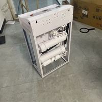 Système d'osmose inverse commercial 800GPD |   Éliminer l'arsenic, le fer et les bactéries |   pour Station d'eau, Magasin, Bureau