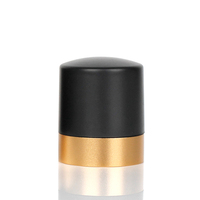 Cadeau promotionnel Accessoires de Bar Mini Champagne Sippers Plastique Champagne Vin Sipper