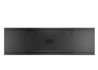 ZYO 720*230mm haute luminosité écran d'affichage Lcd barre étirée LCD publicité étagère affichage pour écran publicitaire de supermarché