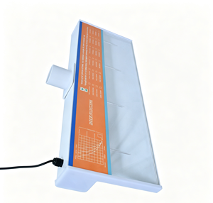 Lame d'eau acrylique à cascade avec LED RGB pour <span class=keywords><strong>piscine</strong></span>, spa et fontaine <span class=keywords><strong>de</strong></span> jardin. - Product Image 4