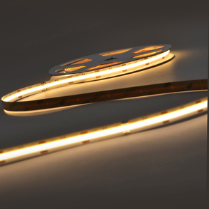 แถบไฟ LED แบบโค้งงอได้ 2835 แถบไฟ LED 45 องศา โปรไฟล์อะลูมิเนียมสำหรับมุม ไฟ RGBW แบบไหล แถบไฟ LED RGB COB - Product Image 4