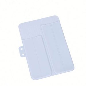 Bolsa de Almacenamiento de Silicona Plegable Resistente al Calor para Herramientas de Maquillaje y Rizadores de Pelo, Ideal para Uso Diario de Mujeres - Product Image 5