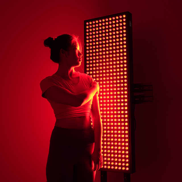 Manufacturer  Red Light Therapy Panel  Led Red Light Therapy Full Body Panel Factory