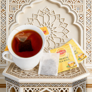 Sachets de thé noir individuels très demandés, saveur délicieuse, préparation facile, populaires dans les hôtels <span class=keywords><strong>et</strong></span> restaurants - Product Image 1