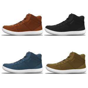 Zapatillas deportivas OEM Factory Vibe <span class=keywords><strong>Vinter</strong></span> Barefoot para primavera/verano, con suela de golf, tejido transpirable, puntera ancha, sin cordones, de cuero, entresuela de EVA y suela de goma. - Product Image 2