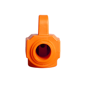 14-50r Heavy Duty 50 <span class=keywords><strong>amp</strong></span> nữ receptacle RV hệ thống điện thay thế cắm - Product Image 4