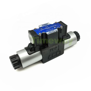 DSV hidrolik yön kontrol vanası DSV-G02-6C-DC24-90 hidrolik Solenoid kumandalı vana - Product Image 1