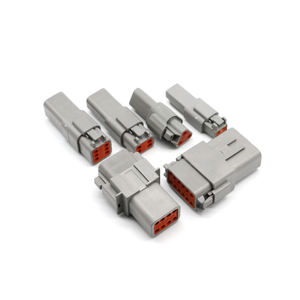 <span class=keywords><strong>Venta</strong></span> Caliente Conector Automotriz Impermeable Macho y Hembra <span class=keywords><strong>de</strong></span> 2/3/4/6/8/12 Pines Serie <span class=keywords><strong>DT</strong></span> Fabricante <span class=keywords><strong>Venta</strong></span> al por Mayor <span class=keywords><strong>de</strong></span> Fábrica DT04-2P DT06-2S - Product Image 5