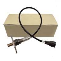 Sonde Lambda Supérieure et Inférieure d'Origine de Haute Qualité 258006990 0258006990 8200437489 pour Renault Megane Scenic Clio