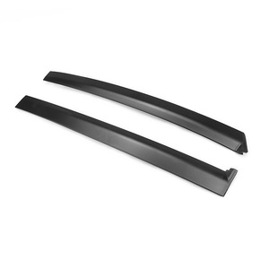 Molduras de Cristal para Puertas Honda, Adhesivos ABS para Carrocería, para Puertas Laterales, Número de Pieza BLST 0006 - Product Image 1