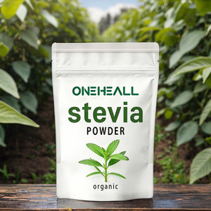 Hoogwaardige pure biologische steviapoeders, <span class=keywords><strong>stevia</strong></span> groen bladextract, natuurlijke kruiden supplementen voor immuunondersteuning, steviapoeder - Product Image 3