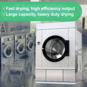 Gran Oferta: Nueva Máquina Industrial <span class=keywords><strong>de</strong></span> Lavandería <span class=keywords><strong>de</strong></span> 50KG a 100KG para Planchado y Secado <span class=keywords><strong>de</strong></span> <span class=keywords><strong>Ropa</strong></span>, Secadoras Comerciales para Hoteles - Product Image 5