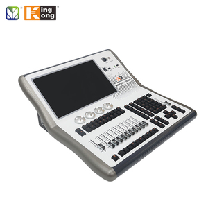 <span class=keywords><strong>Console</strong></span> lumineuse MA2 512 Table de contrôle <span class=keywords><strong>DMX</strong></span> Équipement de scène - Product Image 2