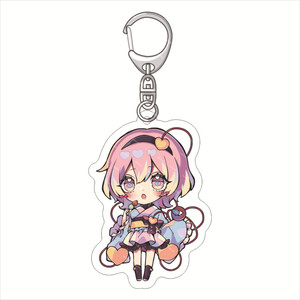 Llavero Acrílico de Doble Cara con Diseño de Anime <span class=keywords><strong>Touhou</strong></span> Project, Colgante para Mochila - Product Image 6