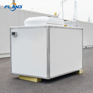 Cabine Congélateur pour Tricycle de Livraison de Glaces, Réfrigérateur pour Moto à Trois Roues - Product Image 1