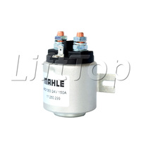 Kontaktor Pompa MAHLE ARD1384 24V 150A untuk Suku Cadang Forklift Truk Pallet Listrik