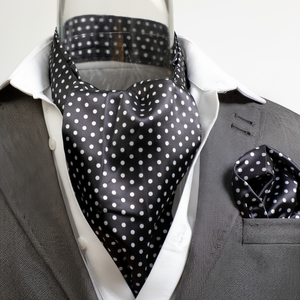 Cravats,Cravats ผู้หญิง Ascots,Chalina,Corbata,Halstuch,Cravatta - Product Image 2
