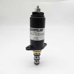 Pièces de rechange pour excavatrice E320B E320C E320D E330 E325, électrovanne 1211490 121-1490 - Product Image 1