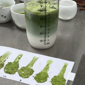 Chinaherbs - Té Matcha en Polvo Puro de Calidad, Té Verde Matcha Orgánico Certificado, Té Matcha de Grado Ceremonial, <span class=keywords><strong>Precio</strong></span> al por Mayor - Product Image 2
