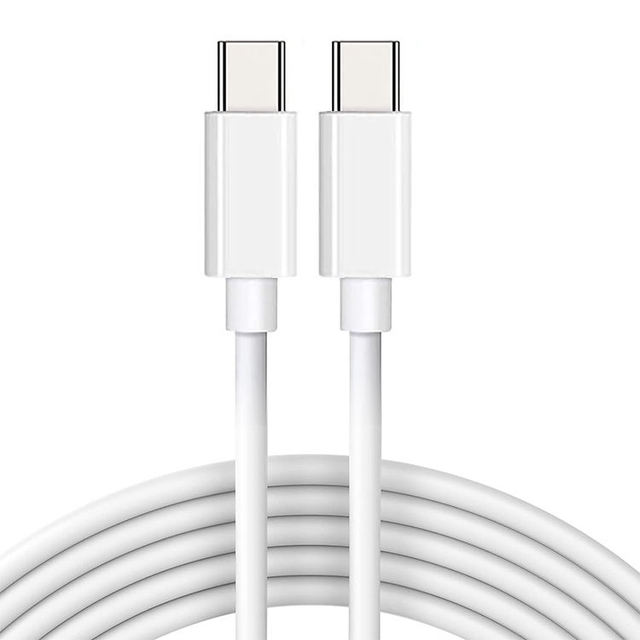 Xput High-Speed Data Transfer USB-C to USB-C 30W 3A Fast Charging Cable for Phones 15/16/17