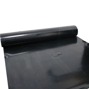 Rouleau de caoutchouc massif noir épais de 1 à 50 mm, EPDM NBR SBR NR, taille personnalisée pour joints, tapis et revêtements de sol industriels – Vente <span class=keywords><strong>en</strong></span> gros - Product Image 1