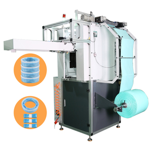 Factory Price Full Automatic Baby Garbage Trash Bag <strong>Machine</strong> Large Size Diaper Pail Refill Plastic Bag <strong>Making</strong> <strong>Machine</strong> - Product Image 4