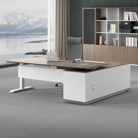 Mobilier de bureau Oficina Table d'ordinateur Tables élévatrices Bureau de sablage Bureau assis debout Bureau à hauteur réglable