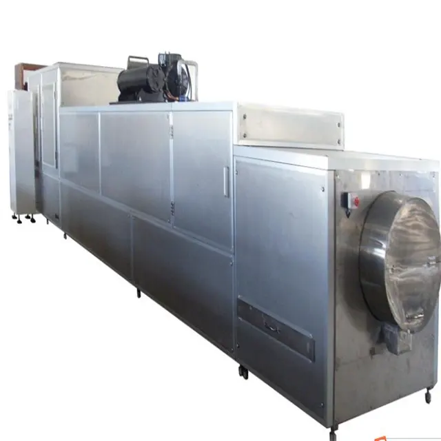 Customized High Effect Factory Price Chocolate Bean Forming Machine