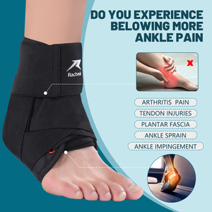 टखने का ब्रेस, टखने का समर्थन, टखने का समर्थन, टखने का समर्थन, टखने का समर्थन, टखने का समर्थन - Product Image 2