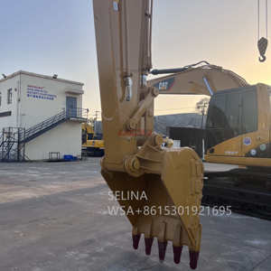 รถขุดรถขุดขนาด20T 320d2 320D ของแมว320d2l 320กรัม336 336D 325 320gc 320cl 320bl ไฮดรอลิกใช้รถขุด Cat320ตีนตะขาบ - Product Image 3