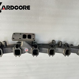 COLECTOR DE ESCAPE 3901683 3931747 3970066 para Excavadora de Orugas con Motor 6BT5.9 6BT 6BTA 6BTAA 5.9L Fabricado en Corea - Product Image 3