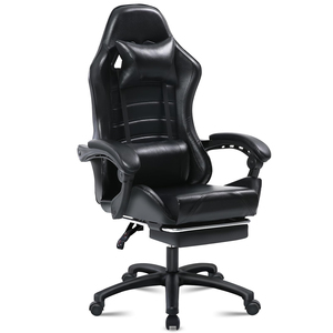 Silla para juegos <span class=keywords><strong>Sweden</strong></span> Esports, silla para juegos de alto rendimiento, asiento de espuma viscoelástica, iluminación RGB para juegos competitivos - Product Image 1
