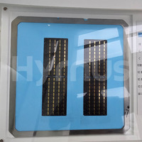 Mesin Pemotong Semi-otomatis 8-inci dengan Satu Spindle untuk Paket QFN, BGA