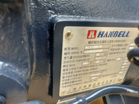 Compresseur d'air à vis semi-hermétique RC-2-100B-W HANBELL neuf, compresseur de réfrigération métallique pour usage intensif