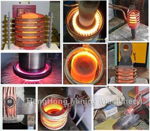 <span class=keywords><strong>Four</strong></span> de fusion à induction à haute fréquence pour métaux (or, fer, acier, plomb, aluminium) – Prix attractif et économique - Product Image 5