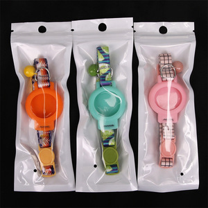 Collar Moderno de Lujo para Perros y Gatos con Estuche para Airtag Antipérdida y Campana, Collar de Diseño para Mascotas en Varios Colores - Product Image 6