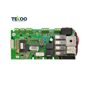 Đáng tin cậy tần số cao đa lớp PCB lắp ráp nhà sản xuất tần số vô tuyến pcba Board SMT/Dip có khả năng 2 năm bảo hành - Product Image 1