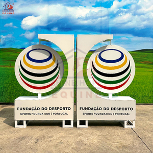 Performance <strong>Aluminum</strong> <strong>Jump</strong> Platform for Equestrian Exercise for <strong>Show</strong> Jumping - Product Image 3