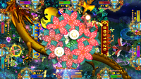 Logiciel de jeu de pêche en ligne Phoenix Link en gros, carte mère de jeu de pêche pour 8 joueurs, machine de jeu d'arcade de table de pêche