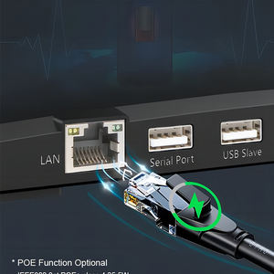 Tablette tout-en-un 10 pouces écran tactile en forme de L USB RK3566 2gb + 16gb avis client/POS/hôtel tablette wifi android - Product Image 6