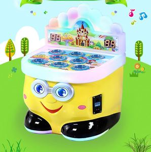 Nouvelle Machine de Jeu Commerciale pour Enfants : Voiture de Combat Écureuil à Monnayeur - Product Image 6