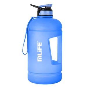 2024 bán chạy 2.2L chai nước phòng tập thể dục Jug công suất lớn nhựa motivational gallon chai nước chất liệu thể thao chai nước - Product Image 3