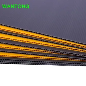 Polypropylene Corrugated Plastic Pallet Layer Pads