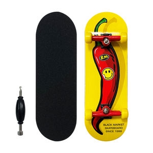 Mini Patineta de Dedo de Madera de Arce Personalizada al por Mayor, Tech Deck - Product Image 3