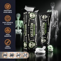 Dentifrice Herbal Naturel en Gros pour Adultes, Marque Privée OEM, Emballage Personnalisé, Certifié ISO, Blanchiment des Dents, Anti-Caries