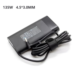 135W USB 19,5 V 6.9A Fuente de alimentación para computadora portátil, <span class=keywords><strong>cargador</strong></span> adaptador de CA para <span class=keywords><strong>HP</strong></span> Spectre <span class=keywords><strong>X360</strong></span> 13 <span class=keywords><strong>Pavilion</strong></span> Gaming 15 Notebook - Product Image 1