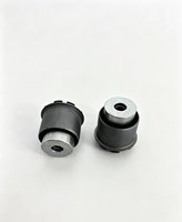 JIRUNDA Nouvelle bague de suspension inférieure de remplacement pour Quattroporte (OE 980139889) Garantie de 2 ans