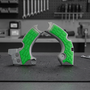 Telaio Acerbis X-GRIP per Kawasaki, Nuova Condizione - Product Image 2